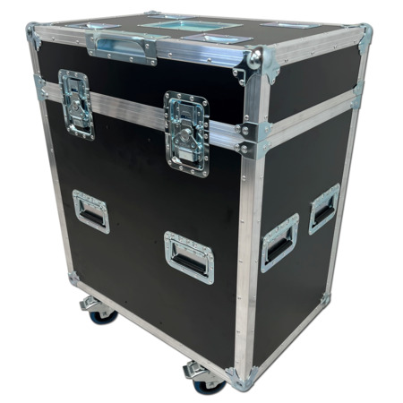 Single Moving Head Flightcase For Manufacturers SIP Insert